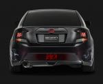 Scion tC x Slayer Mobile Amp 2014 года